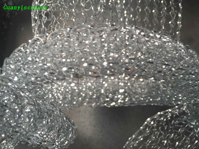 Galvanized Wire Mesh Iron Sponge Rolls price 