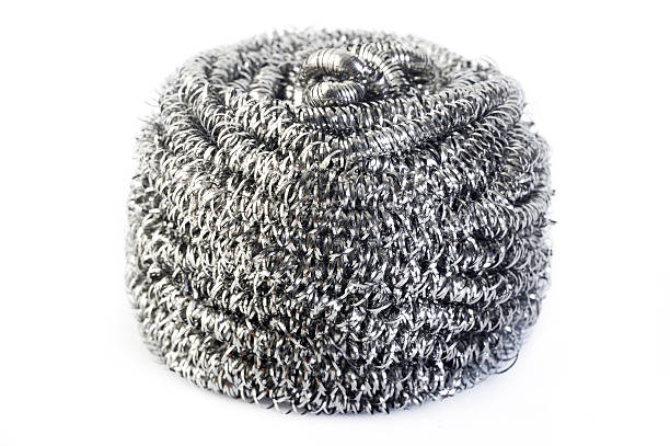 Professional Heavy Duty 40 gram Stainless Steel Scourers