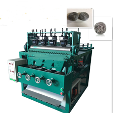 scourer machine