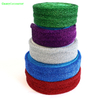 Sponge Scouring Pad Material Silver And Gold Color Cleaning Cloth Price 