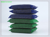 kitchen cleaning stainless steel wire sponge scouring pad manufacturer 