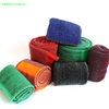 Sponge Scouring Pad Material Stainless Steel Wire Cleaning Cloth Price 