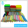 kitchen cleaning stainless steel wire sponge scouring pad manufacturer 